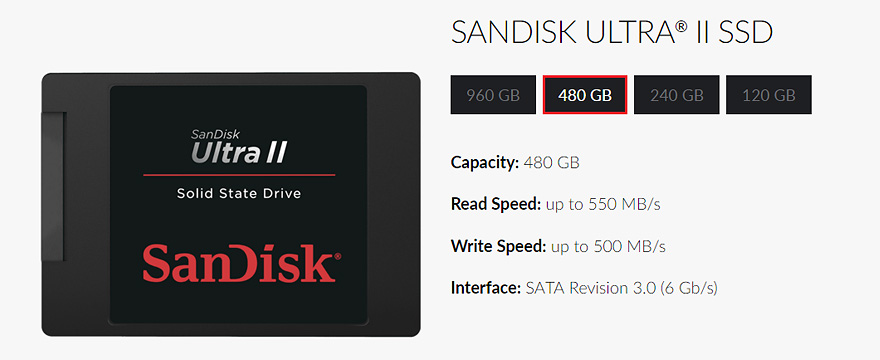 ssd 480